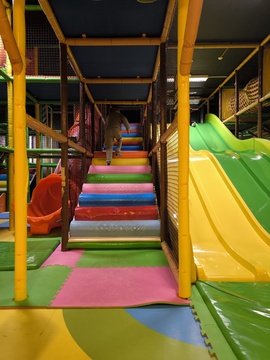 Pouk drugače - Safari park